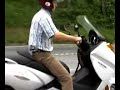 Vectrix Elektro-Motorrad im Test