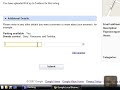 smbwebguru.com to view in high-quality. - Quick screencast step by step of how to add your business listing and coupons to Google Maps.