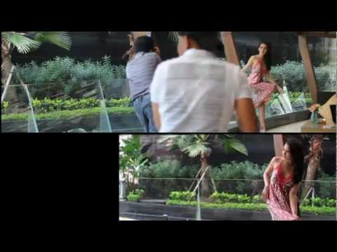 KENNOVA Behind The Scene Photo Session Part 1