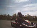 Kart Race (Rotax Sr. Pre-Final 13-8-06) (Rear Cam)