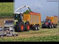 Claas&John Deere & New Holland