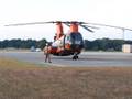 CH-46E Pedro Startup at KPGV