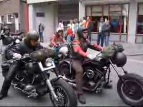 Harley Davidson day Breda NL