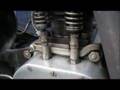 Flat Tank Norton 16H starting
