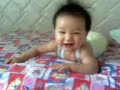 My Son in action
