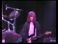 Patti Smith \"Not Fade Away\"