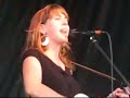 Serena Ryder - New Song (?) 2 / Live at Beachfest 2007
