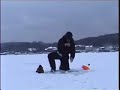 Ice Fishing - Chain Pickerel Double