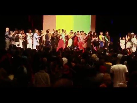 Election Miss Guinée France 2016 