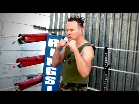 Pro Wrestling - This week we attempt to answer the age-old question: Is pro wrestling real or fake? Watch the master become the student as Brian finds out the trade secrets ...