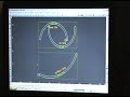 Programming Moulds for Arched Windows