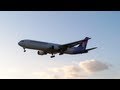 HAWAIIAN AIRLINES 767-300ER LANDING 16R SYDNEY AIRPORT(1 month ago)