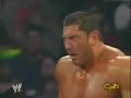 batista vs kane