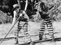 it's nobody's fault but my own.   if i have a bible and know how to read it and know how to pray and still reject the gospel of jesus christ then i'm placing my eternal soul in peril.   i'd rather give my soul to jesus.
the big, bad wolf is standing in for satan.   even if he haven't learned the bible at our mother's knee, most of us did learn about smooth-talking, deceitful wolves.   satan desires us like the wolf wanted grandma and little red too.   satan is not a fairy tale, however, he is indeed very real.  when we walk with jesus, we don't have to be afraid of the devil   i'd rather be clothed in my saviors garments of righteousness than be clothing for the wolf.