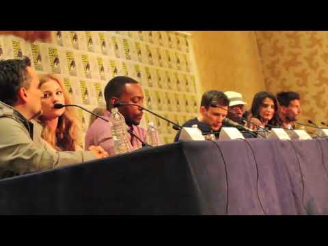 San Diego Comic Con Press Conference I - Festival San Diego Comic Con Press Conference I (Anglais)