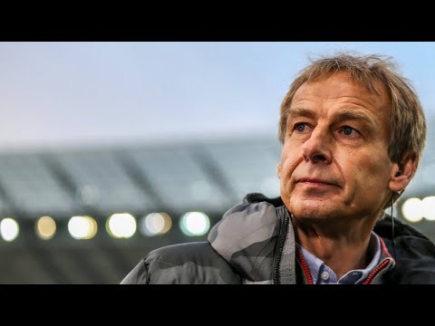 berraschung in Berlin: Klinsmann tritt bei Hertha BSC ...