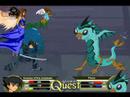 Kosuke,level 98 X-guardian power hybrid vs. phlox