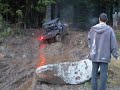 Tim's Rhino at Westwood Mountain