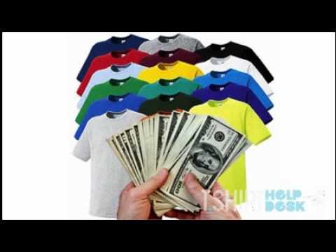 how to start t-shirt printing business in india