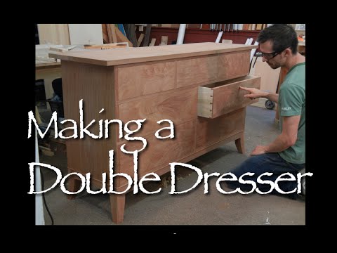 how to build furniture