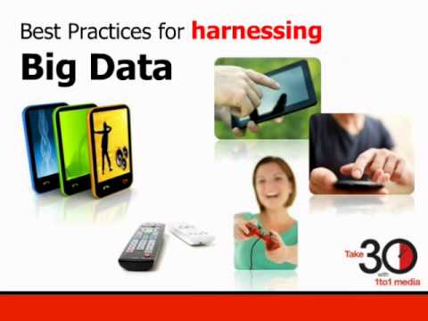 Reaching Generation C Through Big Data Reaching Generation C Through Big Data