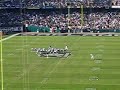 64 yard field goal attempt