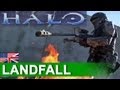 HALO - Landfall Short Action Film (2012) | Dolby Digital | HD