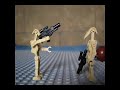 LEGO Star wars: The Two Droids Who Couldn\