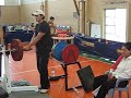 bench press Ecuador Cristian Vargas 200 kg. catg 90 kg