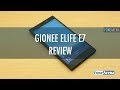 Gionee Elife E7 - Review video