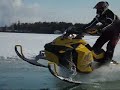 Ski-Doo MXZ XP 800 -08