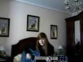 videos de blankita cantandoo ... tomorrow ...