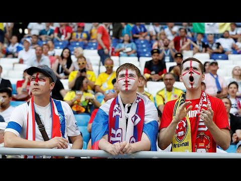 Fuball-WM 2018 Viertelfinale: Kroatien nach Elfmet ...