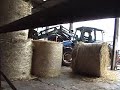 Big rounds of straw bales New Holland Big rounds of straw bales New Holland