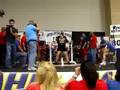 2008 Europa Powerfest - Tiny Meeker