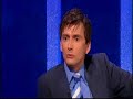 David Tennant on Parki part 1 David Tennant Sex God !! No copyright intended