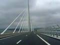 Le viaduc de Millau (France)