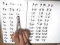 Japanese Alphabet 07