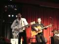 Neil Morrow and Buzz Campbell at Bill's Gamblin' Hall and Saloon Las Vegas 2009