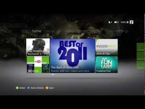 how to get bing on xbox 360