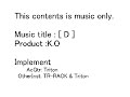 D  (Keyborad Drum)