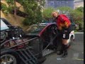 Kerrie Anne in a Doorslammer