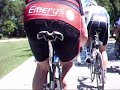 Get into position to win: how to move up in a criterium