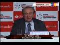 videos de TV AZTECA DEPORTES EN SUDAMERICA-PREVIA SORTEO COPA SANTANDER LIBERTADORES 2009