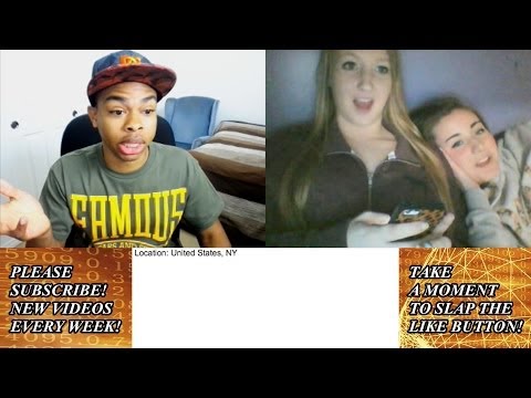 Chat Roulette - Please SUBSCRIBE And Take A Moment To Slap The LIKE Button! New Videos Every Week! END SONG: