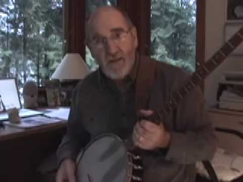 How to Frail a 5 String Banjo