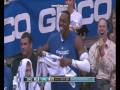 Marcin Gortat vs. Oklahoma City Thunder 18.11.2009