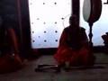 Bhutanese Monks at the Smithsonian Folklife Fest