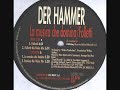 Max Briant Present Der Hammer - (B1) La Musica Che Domina (Sound Records) (1996)