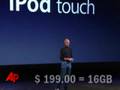 Apple Unveils New iPods and Return of NBC